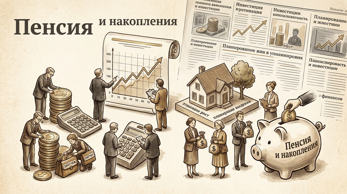 Калькулятор займов для пенсионеров: рассчитайте переплату и сэкономьте