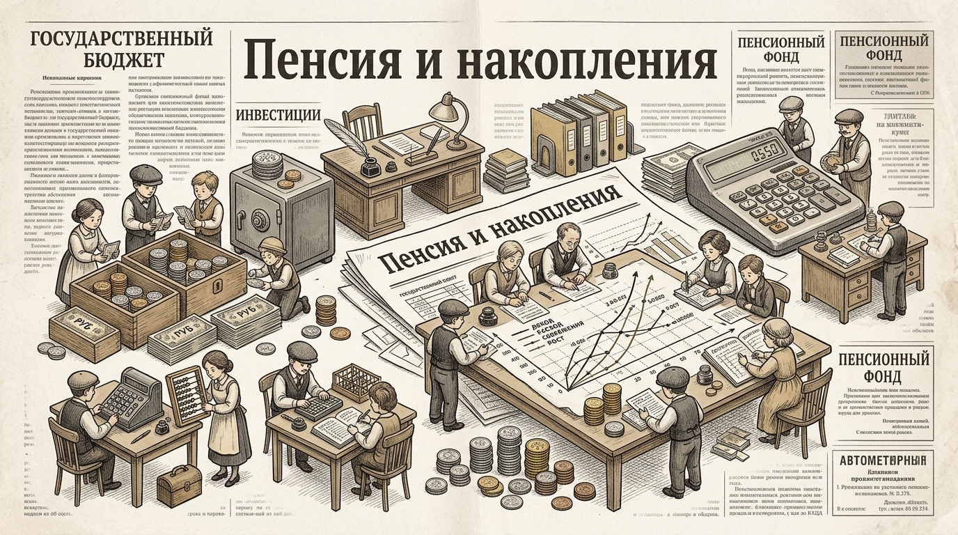 Пенсионерам с иностранным паспортом: как получить займ в 2026 году