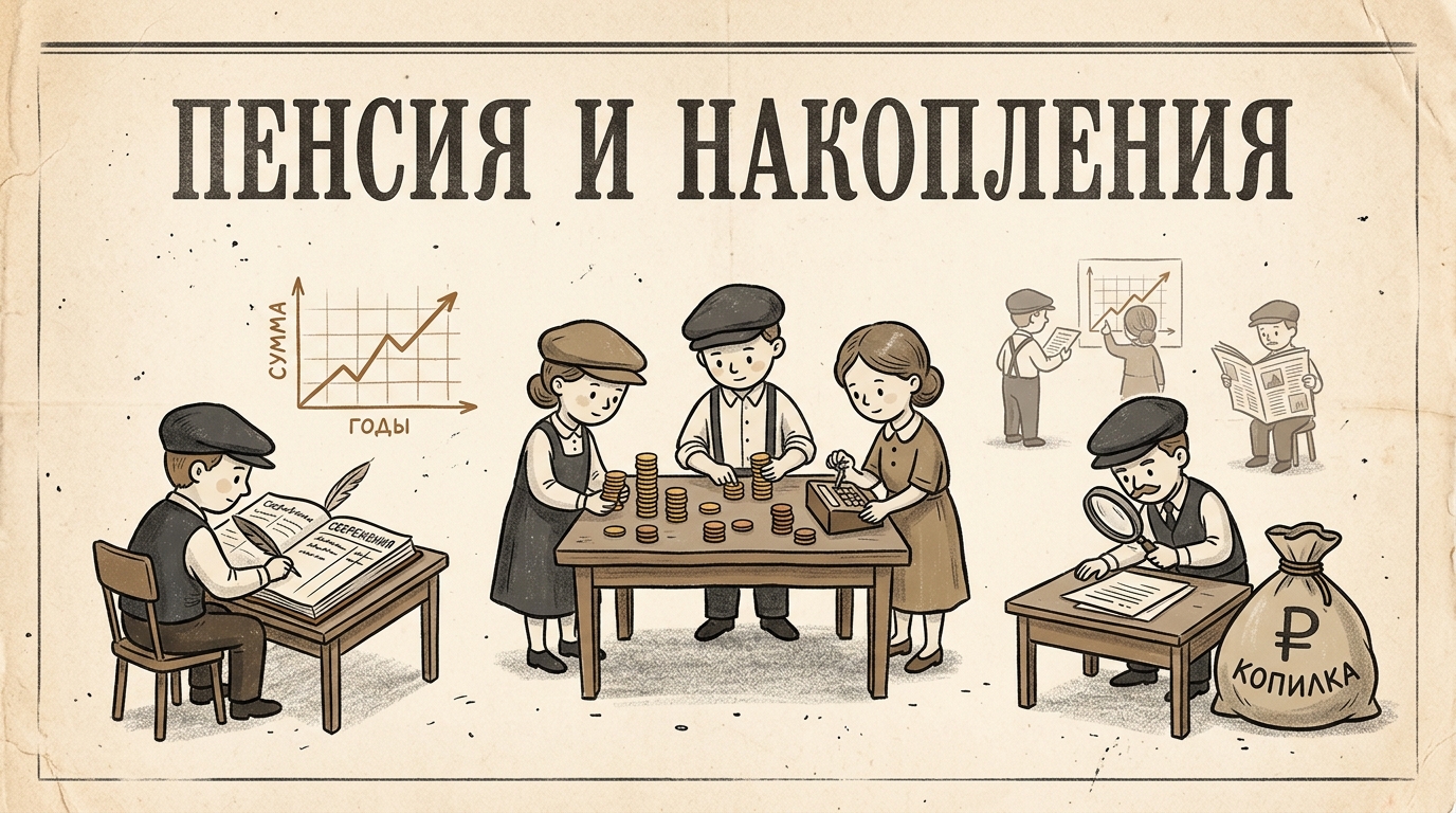 Пенсионерам срочно нужны деньги: как взять займ на карту и сэкономить
